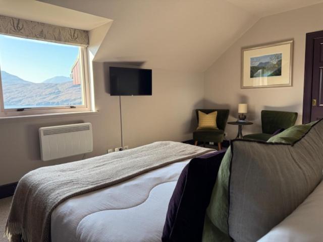 Ardvreck House Hotel Ullapool Kültér fotó