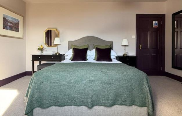 Ardvreck House Hotel Ullapool Kültér fotó