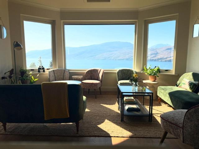 Ardvreck House Hotel Ullapool Kültér fotó