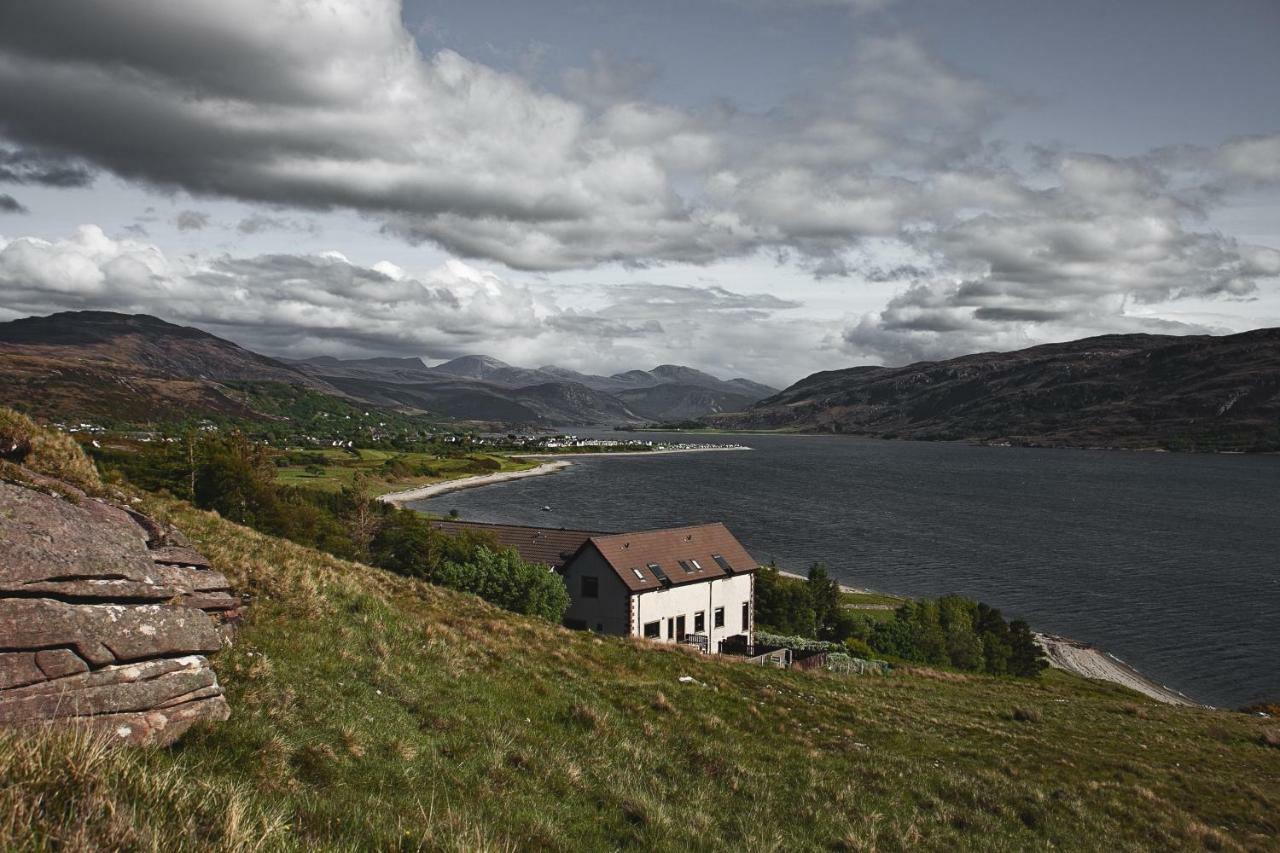 Ardvreck House Hotel Ullapool Kültér fotó
